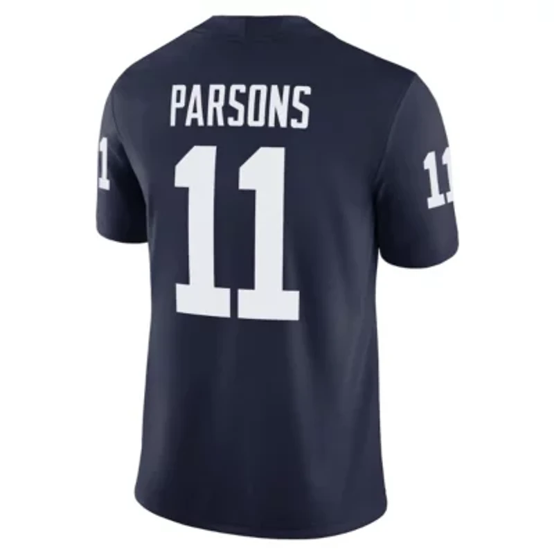 NCAA Nike Micah Parsons Penn State Nittany Lions Alumni Game Jersey