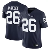 NCAA Nike Saquon Barkley Penn State Nittany Lions Alumni Game Jersey