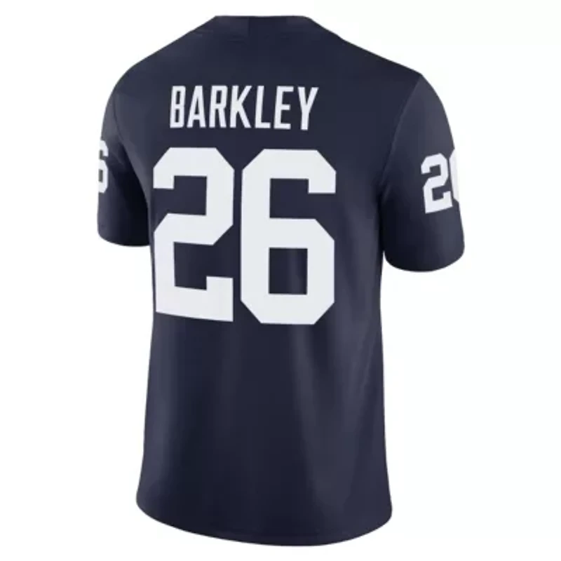 NCAA Nike Saquon Barkley Penn State Nittany Lions Alumni Game Jersey