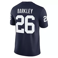 NCAA Nike Saquon Barkley Penn State Nittany Lions Alumni Game Jersey