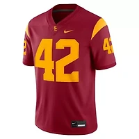 NCAA Nike Ronnie Lott USC Trojans Alumni Game Jersey