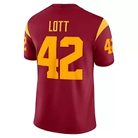 NCAA Nike Ronnie Lott USC Trojans Alumni Game Jersey
