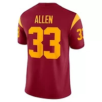 NCAA Nike Marcus Allen USC Trojans Alumni Game Jersey