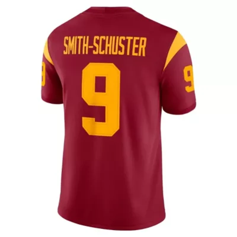 NCAA Nike JuJu Smith-Schuster USC Trojans Alumni Game Jersey