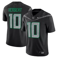 NCAA Nike Justin Herbert Oregon Ducks Alumni Game Jersey