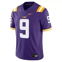 NCAA Nike Joe Burrow LSU Tigers Alumni Game Jersey