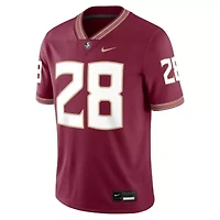 NCAA Nike Warrick Dunn Florida State Seminoles Alumni Game Jersey