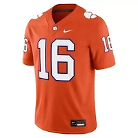 NCAA Nike Trevor Lawrence Clemson Tigers Alumni Game Jersey