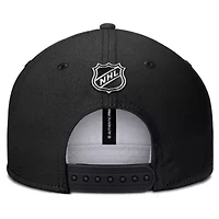 NHL Fanatics Philadelphia Flyers Authentic Pro Rink Snapback Hat