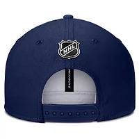 NHL Fanatics Washington Capitals Authentic Pro Rink Snapback Hat