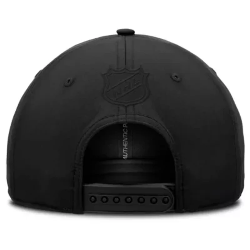 NHL Fanatics New York Rangers Authentic Pro Road Logo Adjustable Hat