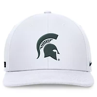 NCAA Nike Michigan State Spartans On-Field Pro Bill Snapback Hat