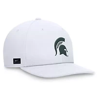 NCAA Nike Michigan State Spartans On-Field Pro Bill Snapback Hat