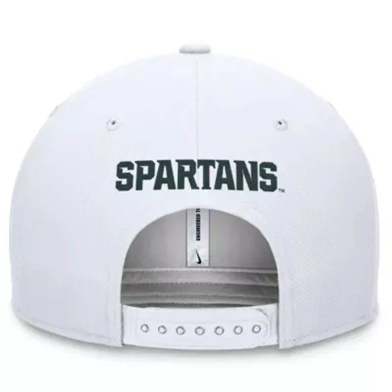 NCAA Nike Michigan State Spartans On-Field Pro Bill Snapback Hat