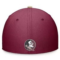 NCAA Nike Florida State Seminoles Primetime Rise Swoosh Flex Hat