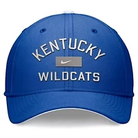 NCAA Nike Kentucky Wildcats Primetime Rise Swoosh Flex Hat
