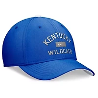 NCAA Nike Kentucky Wildcats Primetime Rise Swoosh Flex Hat