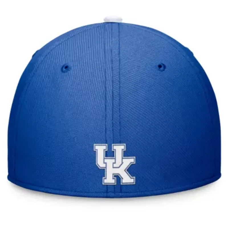 NCAA Nike Kentucky Wildcats Primetime Rise Swoosh Flex Hat