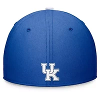 NCAA Nike Kentucky Wildcats Primetime Rise Swoosh Flex Hat