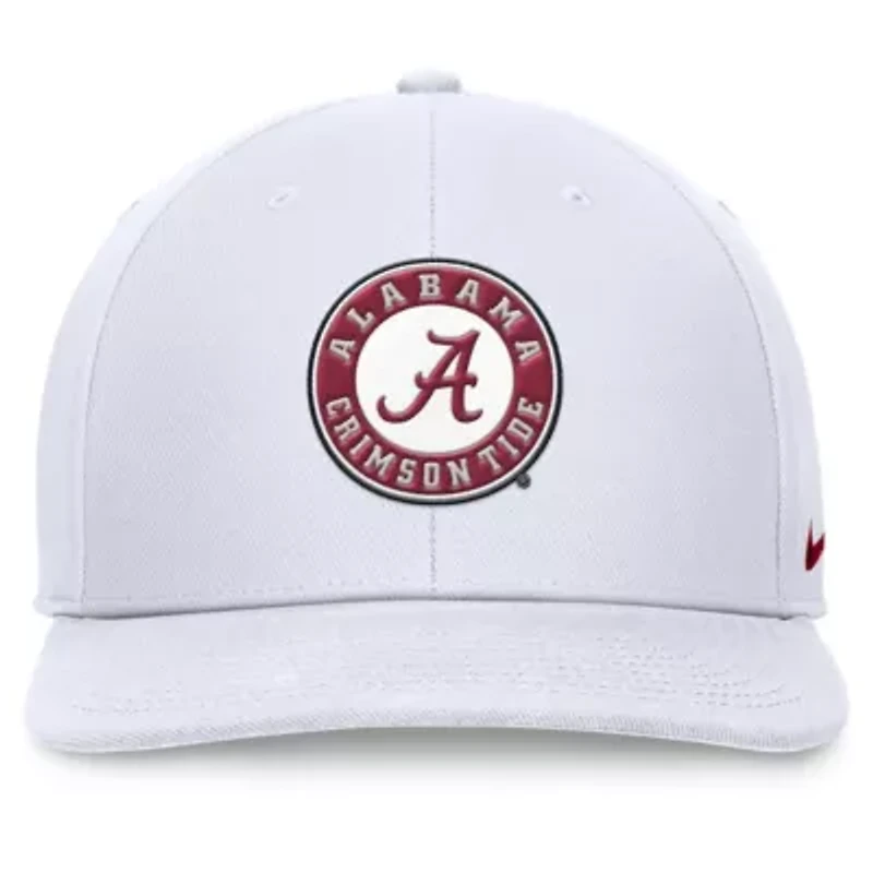 Alabama Crimson Tide NCAA Nike Alabama Tide Primetime Pro Snapback Hat