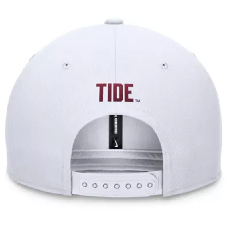 Alabama Crimson Tide NCAA Nike Alabama Tide Primetime Pro Snapback Hat