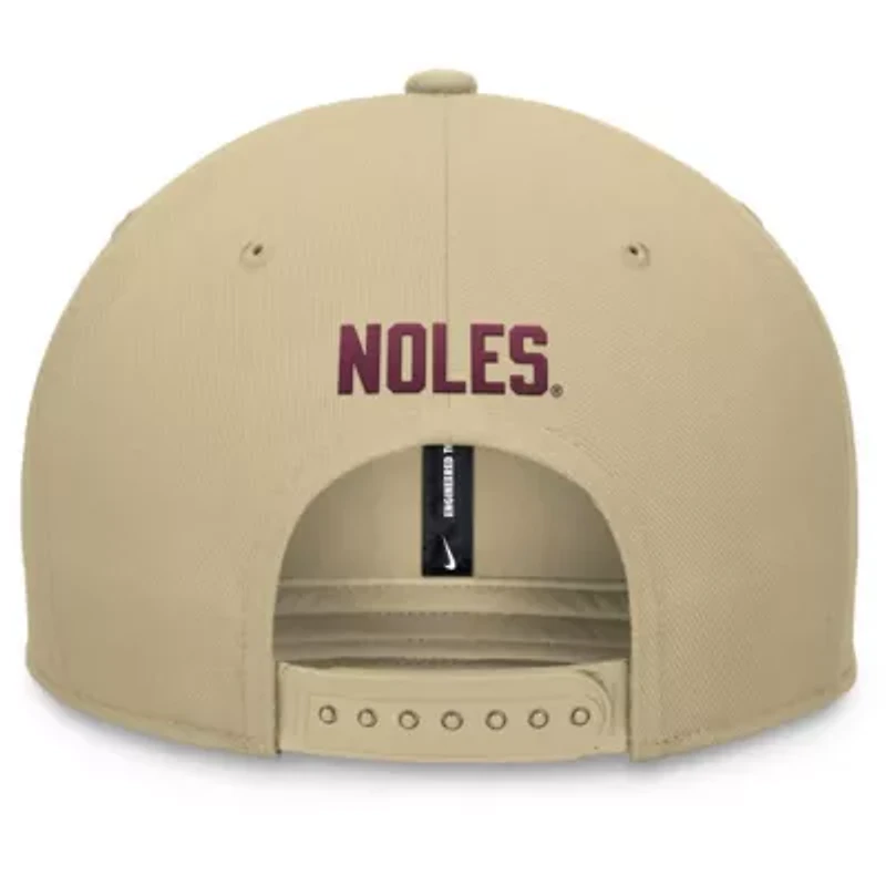 NCAA Nike Florida State Seminoles Primetime Pro Snapback Hat