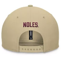 NCAA Nike Florida State Seminoles Primetime Pro Snapback Hat