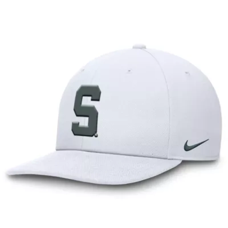 NCAA Nike Michigan State Spartans Primetime Pro Snapback Hat