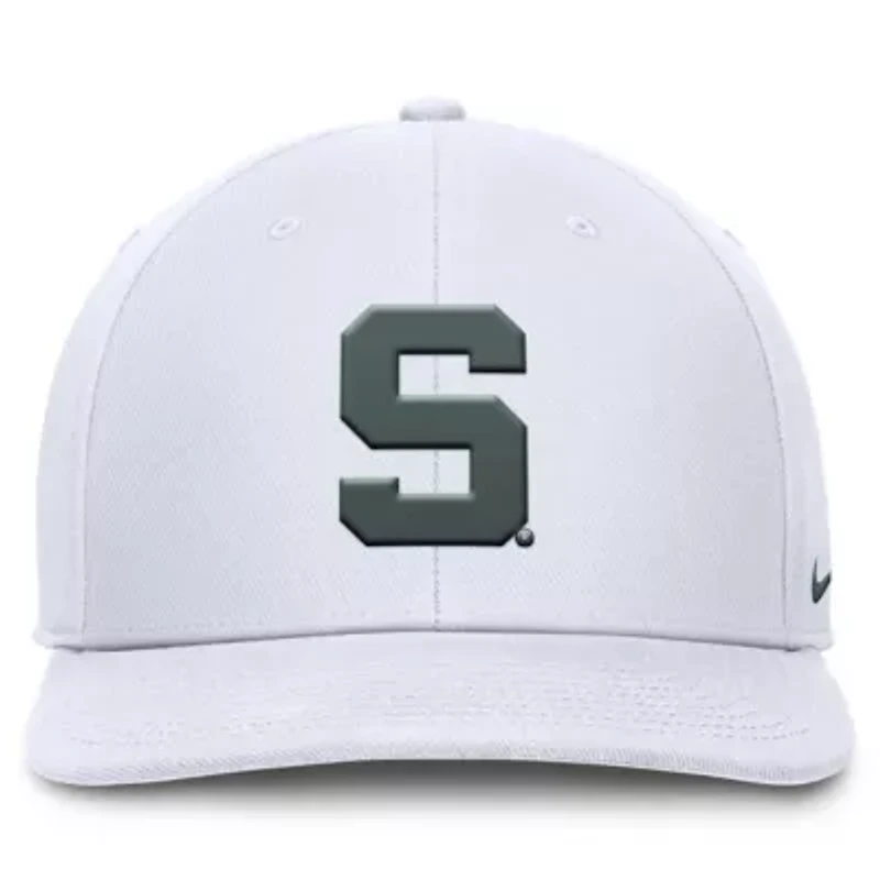 NCAA Nike Michigan State Spartans Primetime Pro Snapback Hat