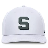 NCAA Nike Michigan State Spartans Primetime Pro Snapback Hat