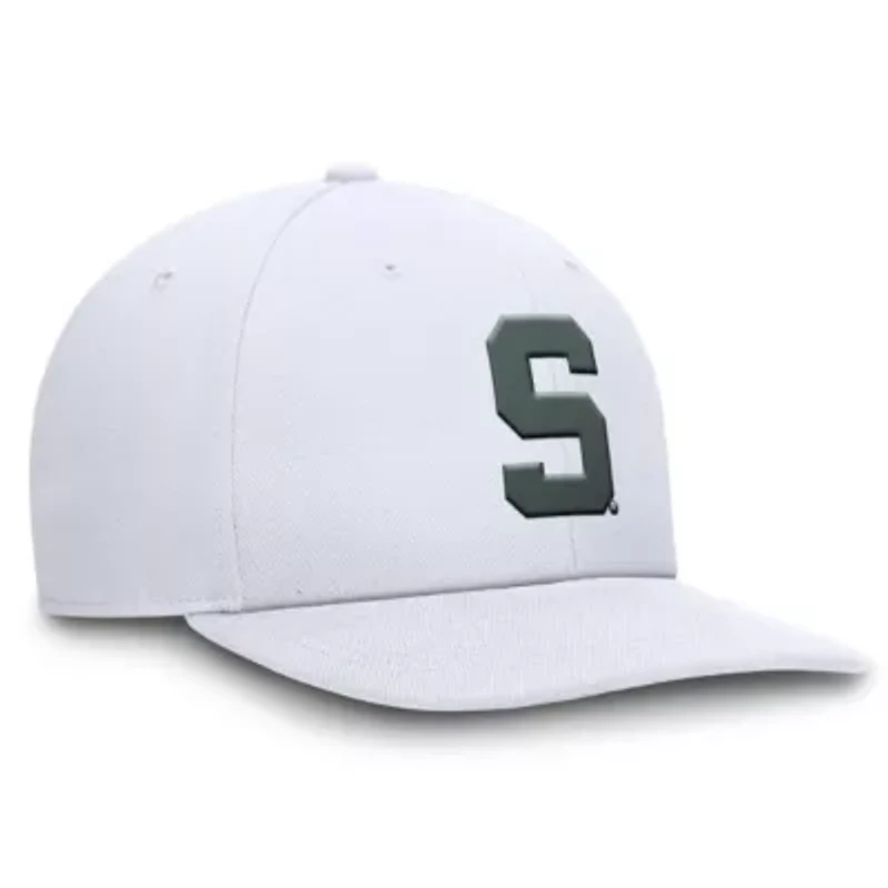 NCAA Nike Michigan State Spartans Primetime Pro Snapback Hat