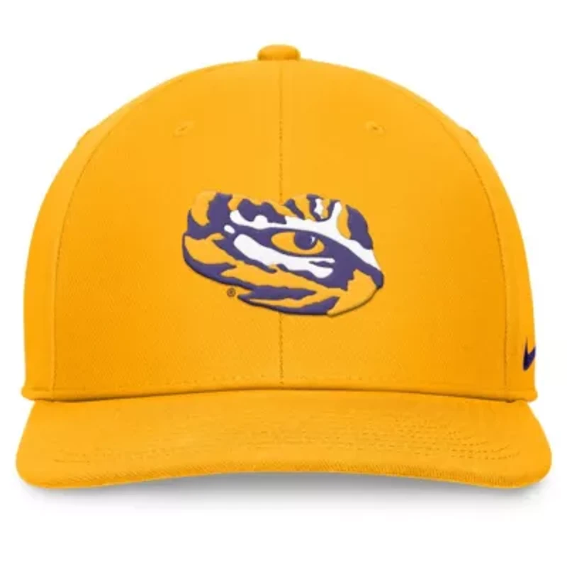 NCAA Nike LSU Tigers Primetime Pro Snapback Hat