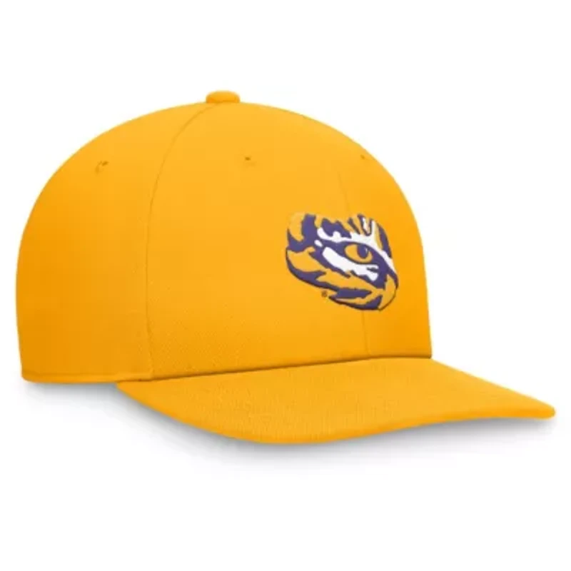 NCAA Nike LSU Tigers Primetime Pro Snapback Hat