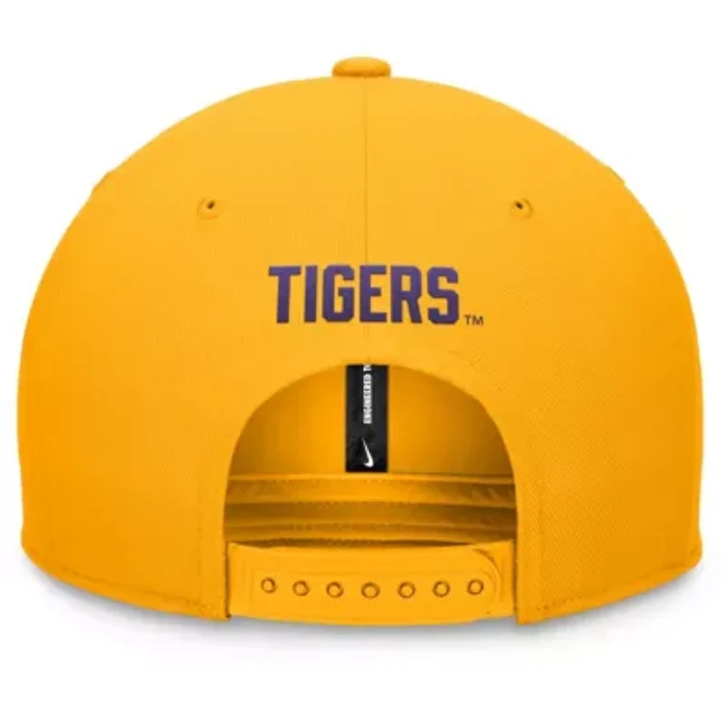 NCAA Nike LSU Tigers Primetime Pro Snapback Hat
