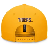 NCAA Nike LSU Tigers Primetime Pro Snapback Hat