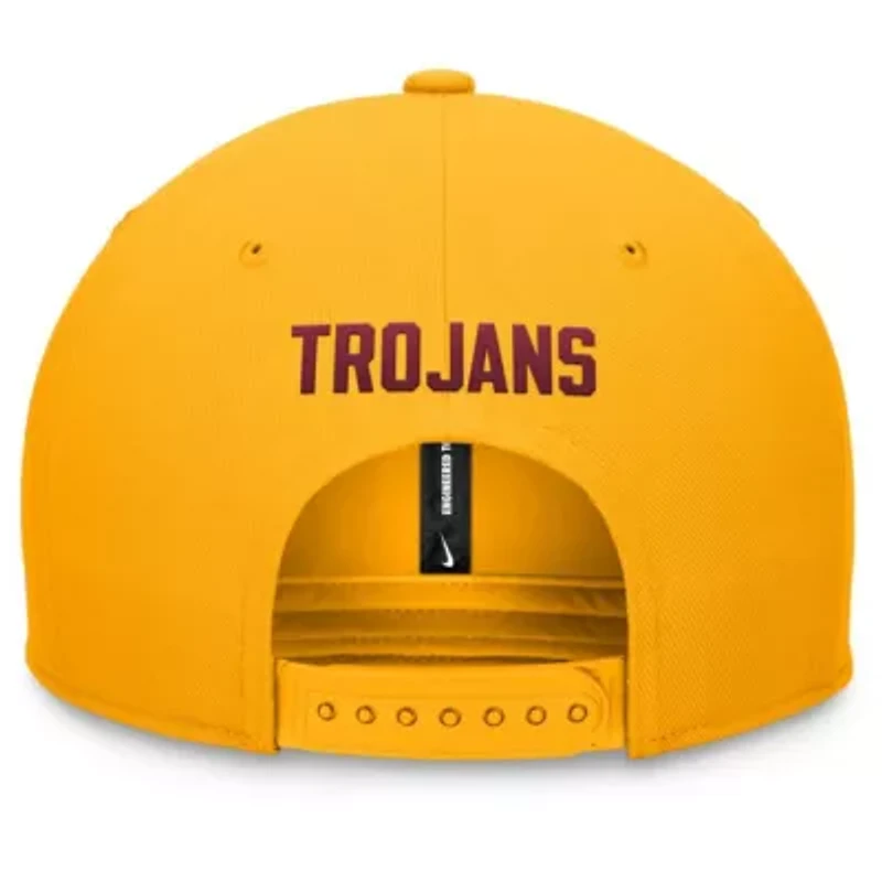 NCAA Nike USC Trojans Primetime Pro Snapback Hat