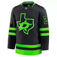NHL Fanatics Jason Robertson Dallas Stars Alternate Premium Jersey