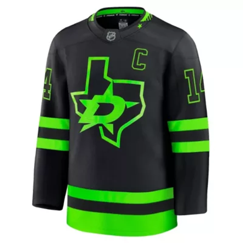 NHL Fanatics Jamie Benn Dallas Stars Alternate Premium Jersey
