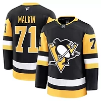 NHL Fanatics Evgeni Malkin Pittsburgh Penguins Home Premium Jersey