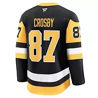 NHL Fanatics Sidney Crosby Pittsburgh Penguins Home Premium Jersey