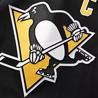 NHL Fanatics Sidney Crosby Pittsburgh Penguins Home Premium Jersey