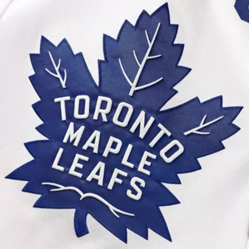 NHL Fanatics Auston Matthews Toronto Maple Leafs Away Premium Jersey