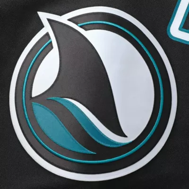 NHL Fanatics Logan Couture San Jose Sharks Alternate Premium Jersey