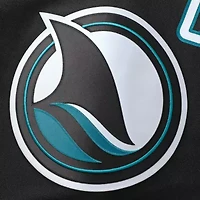 NHL Fanatics Logan Couture San Jose Sharks Alternate Premium Jersey