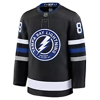 NHL Fanatics Andrei Vasilevskiy Tampa Bay Lightning Alternate Premium Jersey