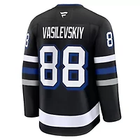 NHL Fanatics Andrei Vasilevskiy Tampa Bay Lightning Alternate Premium Jersey