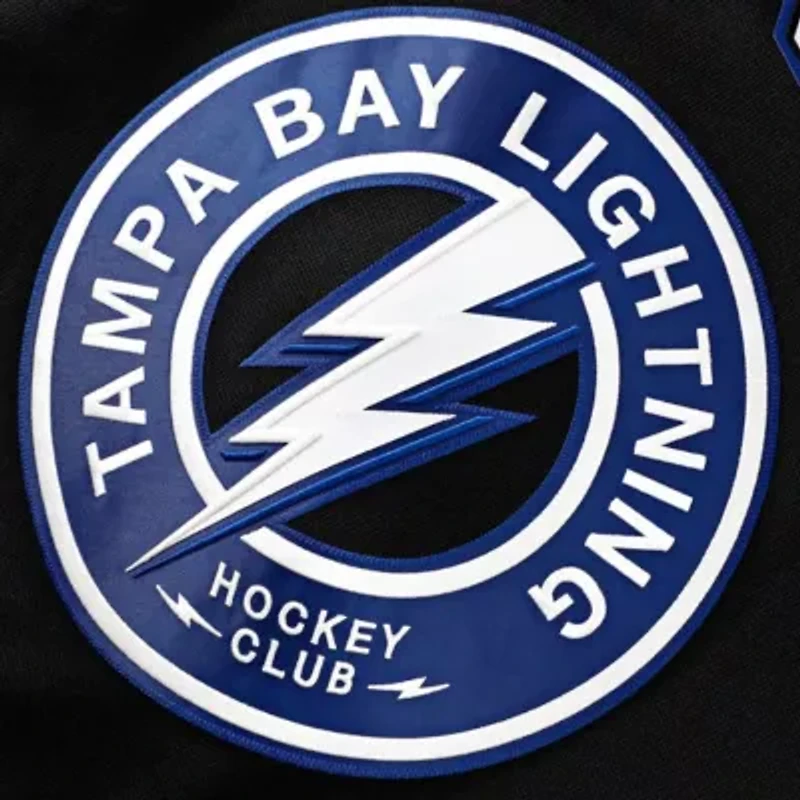 NHL Fanatics Andrei Vasilevskiy Tampa Bay Lightning Alternate Premium Jersey
