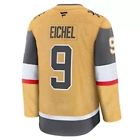 NHL Fanatics Jack Eichel Vegas Golden Knights Home Premium Jersey