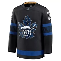 NHL Fanatics Mitch Marner Toronto Maple Leafs Alternate Premium Jersey