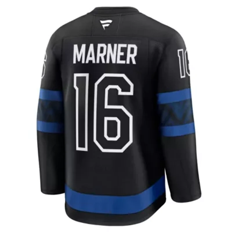 NHL Fanatics Mitch Marner Toronto Maple Leafs Alternate Premium Jersey